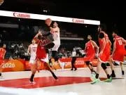 半场战报:中国男篮31-29领先伊朗,庞峥麟11分,焦泊乔4分6板