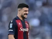 意媒:博洛尼亚恢复训练,阿祖齐和奥尔索利尼单独训练