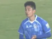 里程碑，28岁佛山南狮球员钱宇淼俱乐部赛事已出战100场