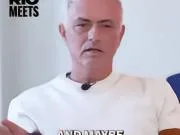 成真了？穆帅两年前开玩笑称如果曼城被罚分自己能拿英超冠军