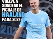 ⚪️皇马又盯上哈兰德!目标时间指向2027年,曼...