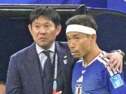 森保一盛赞39岁老将长友佑都:他值得入选世界杯名单
