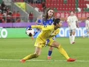 U20女足门将刘晨哽咽:走到点球已经很棒了,进步空间还有很大