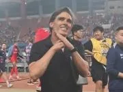 媒体人:一支中超强队已把丹尼尔-拉莫斯纳入候选主帅名单中