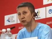 郭士强分析中国男篮失利原因:攻防两端我们都没有做好