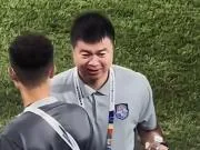 于根伟:下半程爆发源于主动求变;我要求谢蒂内今年打入10球