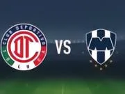 半场战报：托卢卡体育1-0蒙特雷，亚历克西斯-维加破门