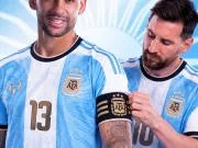 🚨🇦🇷官方消息:库蒂・罗梅罗成为阿根廷新任队长!...
