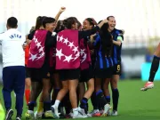 国际米兰女足欧冠首秀旗开得胜!布格亚一锤定音!