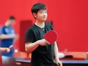 国乒女团3-1中国澳门取得亚运开门红,孙颖莎独得2分