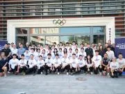 英超基层教练员发展项目落地北京体育大学,40名学员参与学习