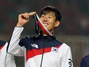 韩国U23已经实现亚运男足三连冠,近25场亚运会取得24胜1负