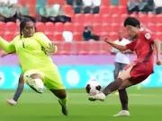 沪媒：中国U20女足世界杯首战净胜球不足恐为出线埋下隐患