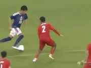 半场战报:日本U23 1-0中国香港U23,石井久继破门