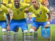 🇧🇷拉扬救主，为巴西抢下一分！拉菲尼亚送出助攻，...
