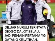 🔴⚪B费揭秘曼联训练“早到王”:达洛特几乎总是第...