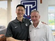 官方:中国台北男篮外教图齐在亚运会后卸任总教练