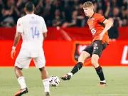 雷恩1-0马赛，托马森破门+中柱