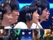 Wei关键抢龙AL突然死亡！iG2-2挽救赛点将比赛拖入决胜局