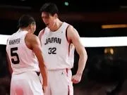 日本男篮85-78中国台北晋级半决赛,黑川虎彻23分,科克12+8