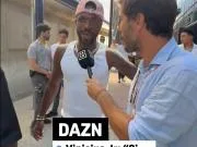 维尼修斯:如果穆帅开F1,他依然能获得第一