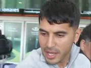帕拉西奥斯:梅西离开会留下巨大空缺,他是世界上最好的球员