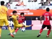 三天后10月3日14:00,中国将在亚运会铜牌赛面对日本与乌兹的败者