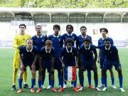 利摩日U18青年杯：日本3-1法国夺冠，法国位列第三