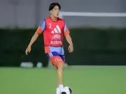 日本国脚中野就斗:首次入选日本队让我惊讶,我希望能留下来