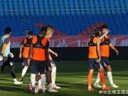 热身赛:云南3-2兰州,克莱伯、段刘愚、叶楚贵破门