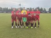 中国女足热身赛3-0击败越南，11日出发前往名古屋出战亚运会