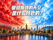 德比日 | 曼彻斯特的天空是什么颜色的?