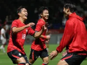 马德兴：韩国U23人员结构不同三年前，体系更完善，需注意替补席