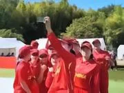 亚运一场没打就回家了!中国女子板球队因场地泥泞被取消比赛并判负