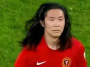 里程碑,辽宁铁人球员李提香已为中国俱乐部出战300场