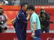 林诗栋本届亚运会身兼四项,全部晋级决赛