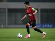韦世豪已无缘蓉城本赛季剩余联赛,但他不会错过捧杯