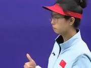 肖嘉芮萱夺亚运射击女子25米手枪个人赛金牌,尚凯艳位列第五