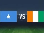半场战报：索马里0-0科特迪瓦