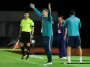 安东尼奥率03国足3战韩国90分钟内保持不败，近2场全胜0丢球