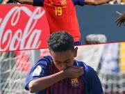 从西甲未来之星青训项目,到世界冠军的小豆丁们🇪🇸...