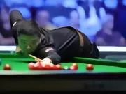 斯诺克英格兰赛：丁俊晖4-2休吉尔，袁思俊、周跃龙晋级