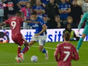Opta:伊萨克8分42秒双响,英超近2年最快