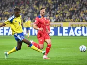 瑞典2-1罗马尼亚,哲凯赖什、伊萨克破门