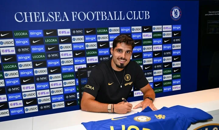 罗马诺：新月、热刺、曼城都曾对内托感兴趣，但切尔西要价1亿镑