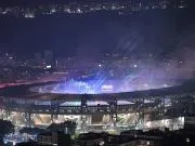 意媒:那不勒斯拨5000万欧翻新马拉多纳球场