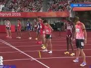 刘德助收获亚运会男子1500米第4，日本选手破赛会纪录夺冠