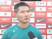 邵佳一:赵松源具备进入国家队的基本素质,他比想象中更优秀,