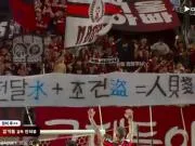韩媒：因球迷用不当横幅侮辱仁川联，首尔可能被K联赛处罚