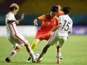中国德比家宴:中国香港女足VS中国女足,同根同源,同场追梦
